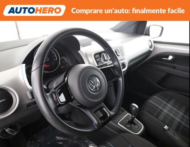 VOLKSWAGEN up! 1.0 75 CV 5p. club up!