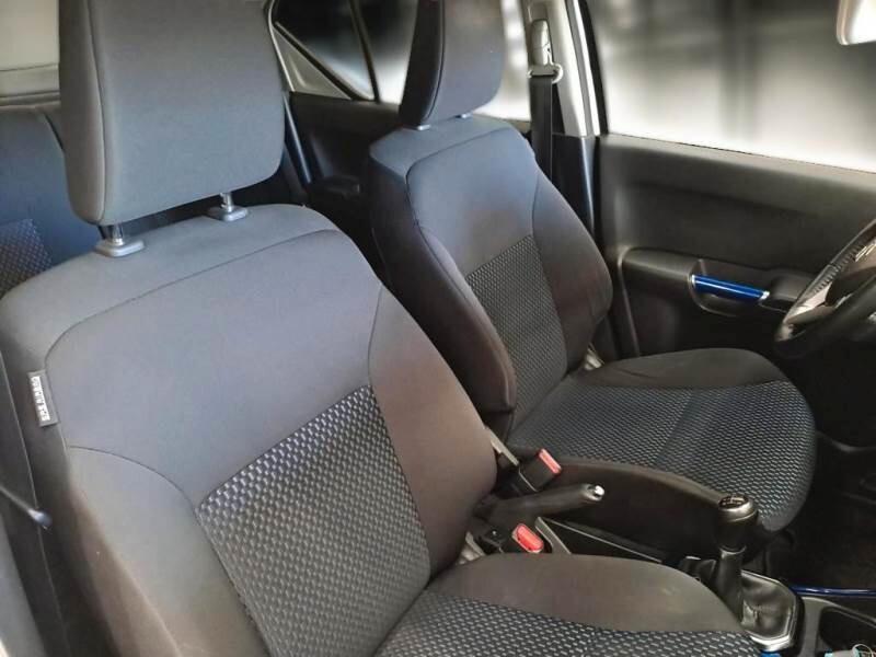Suzuki Ignis 1.2 Hybrid 4WD All Grip Top