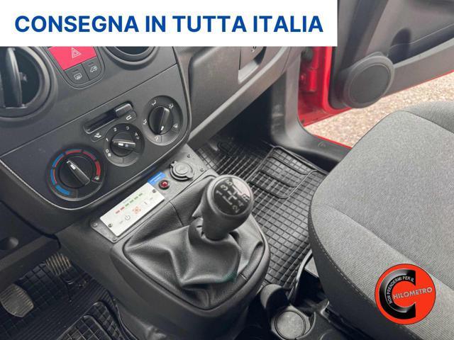 FIAT Fiorino 1.3 MJT 95 ADVENTURE- OFFICINA MOBILE EX TELECOM