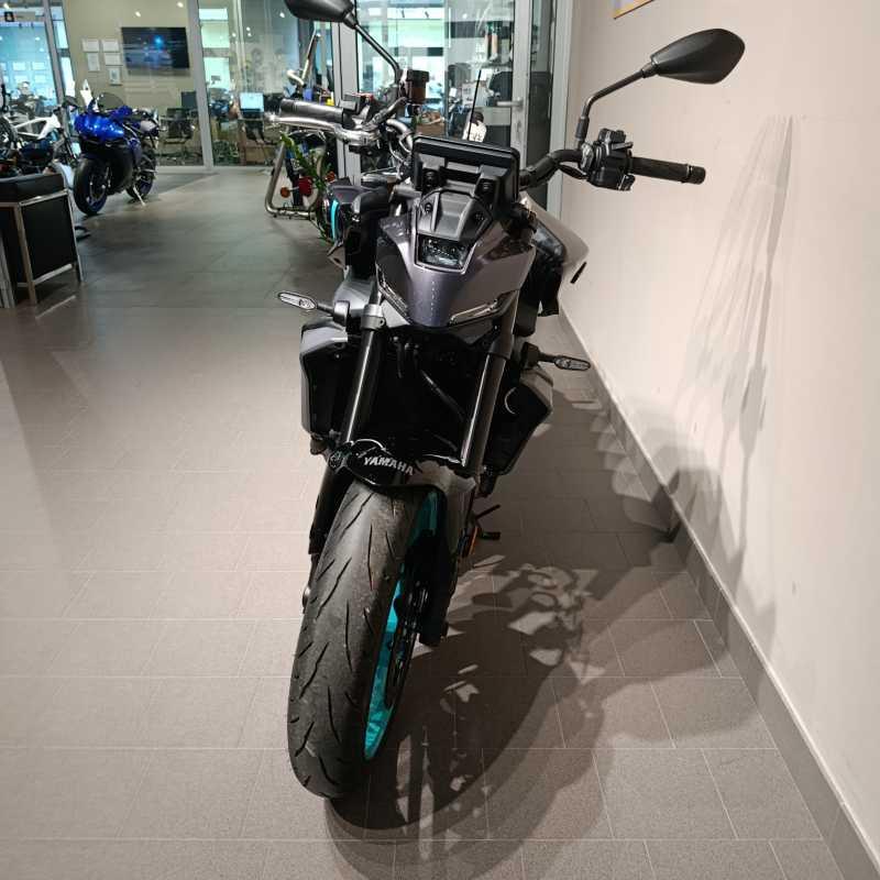 Yamaha MT-09 Y-AMT - 2024