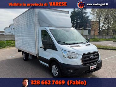 FORD Transit 350 tr.post. 2.0 tdci 130cv entry L3 r.sing. E6.2