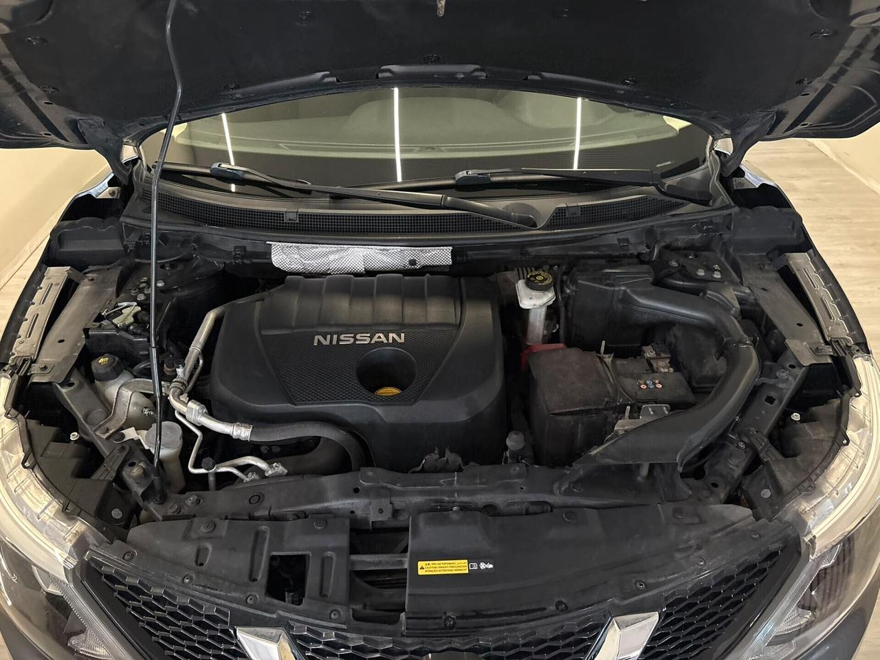 Nissan Qashqai 1500cc dCi 110cv Tekna