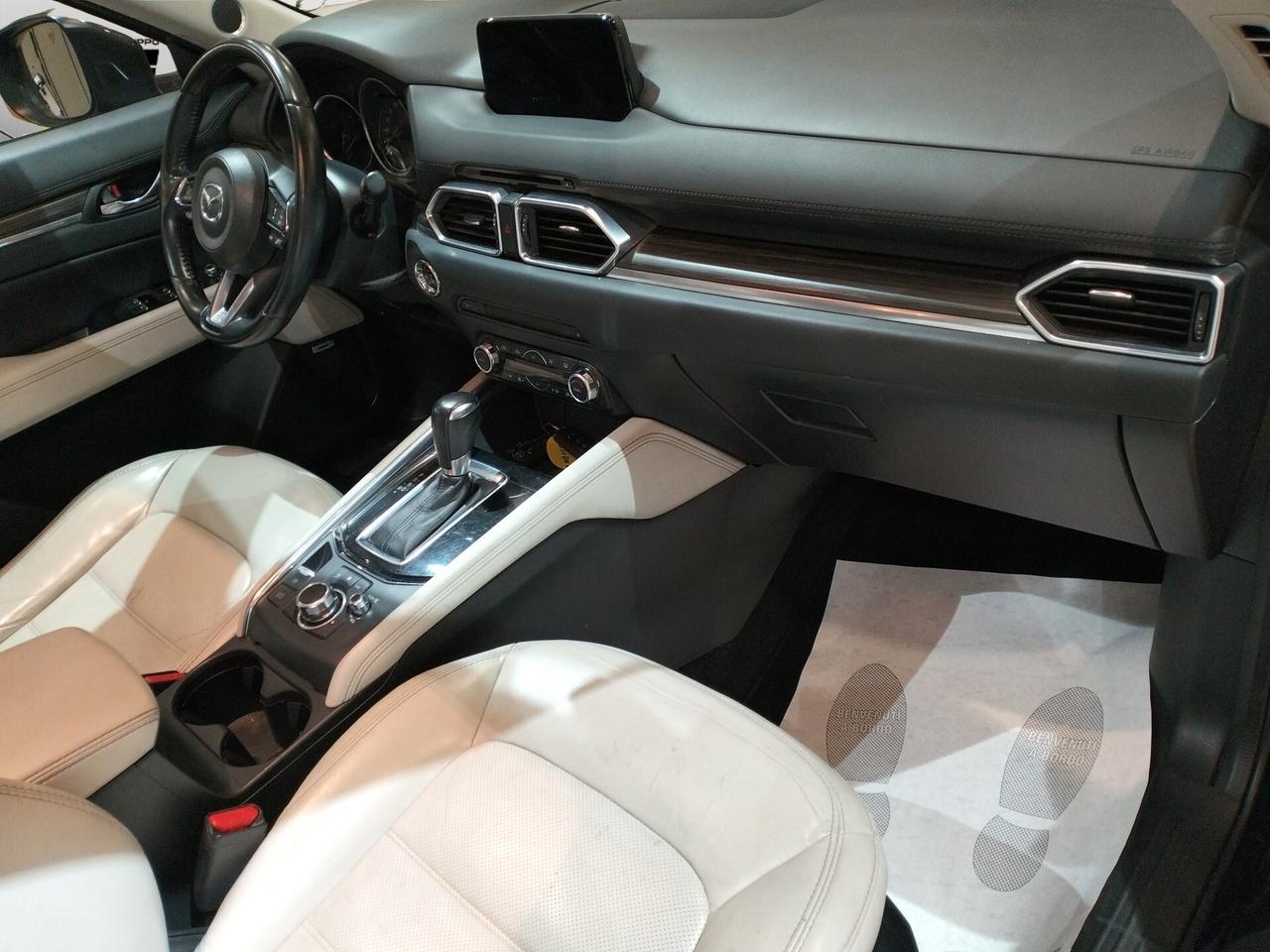 Mazda CX-5 2.2 Exclusive awd 175cv