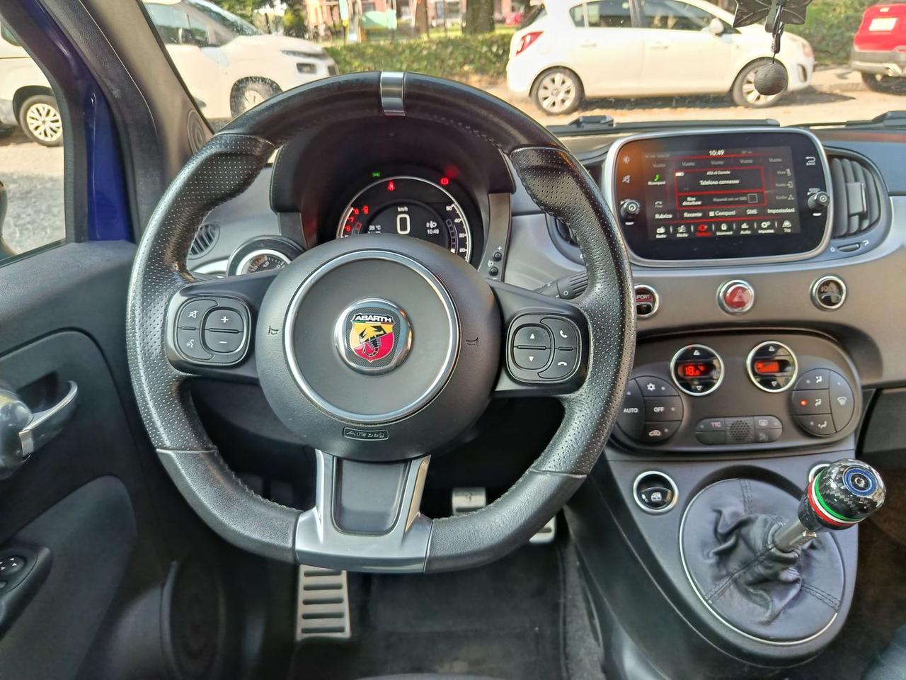 Abarth 595 1.4 T-Jet Pista #50330