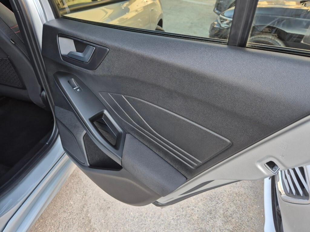 Ford Focus ST-LINE 1.5 EcoBlue 120CV