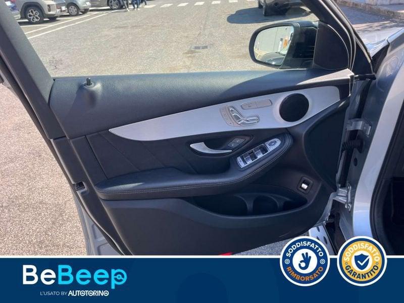 Mercedes-Benz GLC 300 DE PHEV (EQ-POWER) PREMIUM PLUS 4MATIC AUT