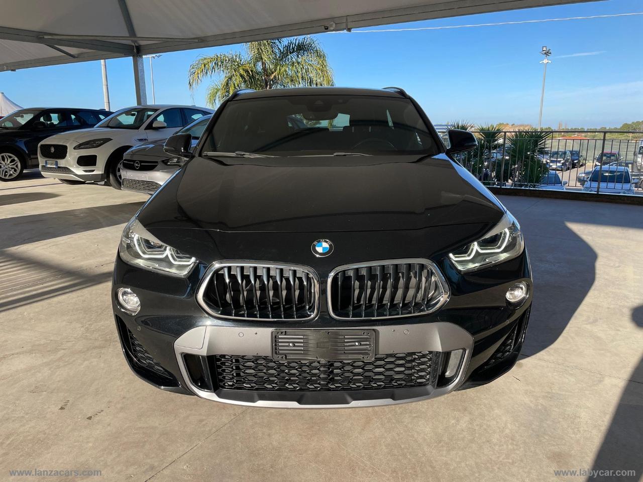 BMW X2 sDrive18d