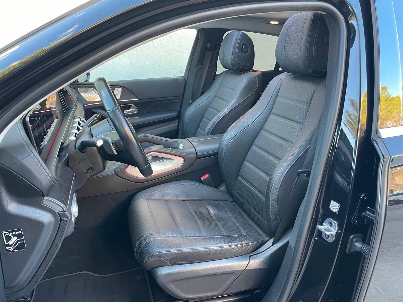 Mercedes-Benz GLE Coupe - C167 2023 - GLE Coupe 450 d AMG Line Premium Plu