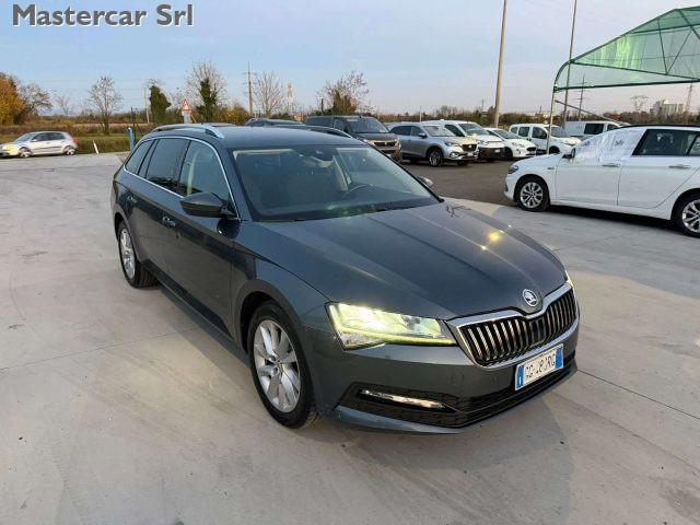 SKODA Superb Superb Wagon 2.0 tdi Executive 150cv dsg - GG480RG