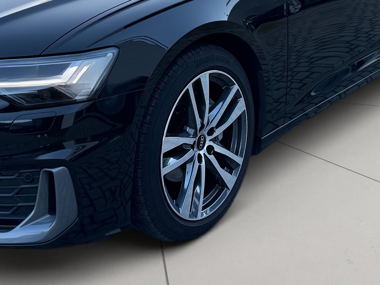 Audi A6 avant 40 2.0 tdi mhev 12v s line edition quattro s-tronic