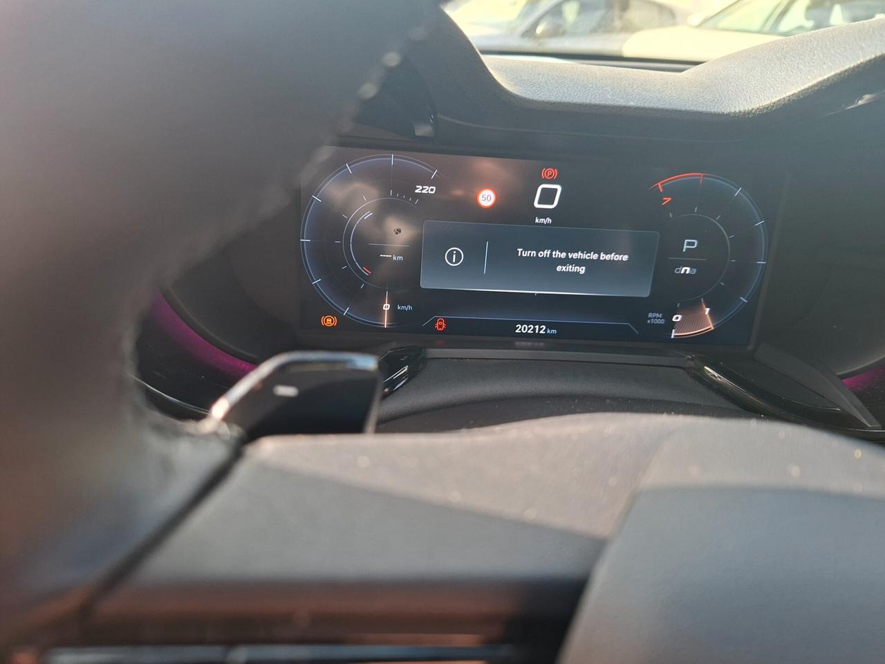 Alfa Romeo Junior 1.2 136 CV Hybrid eDCT6 Speciale