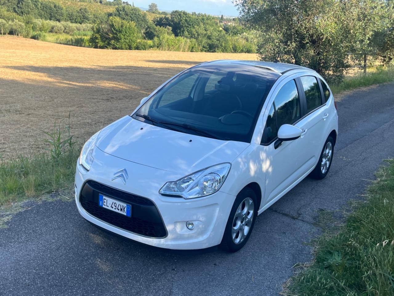 Citroen C3 1.4 HDI x commercianti