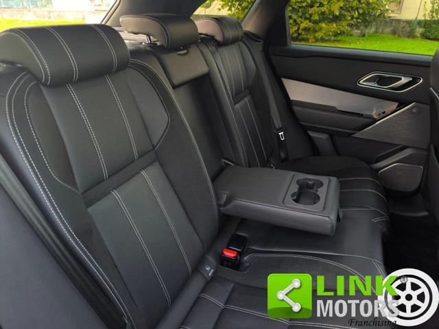 LAND ROVER Range Rover Velar 2.0D 240 CV R-Dynamic SE