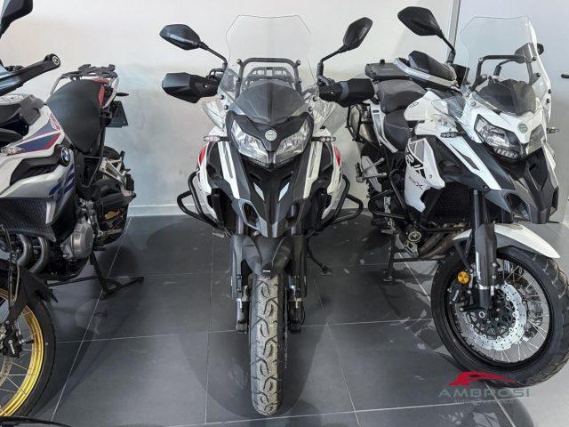 BENELLI TRK 502 X abs e4