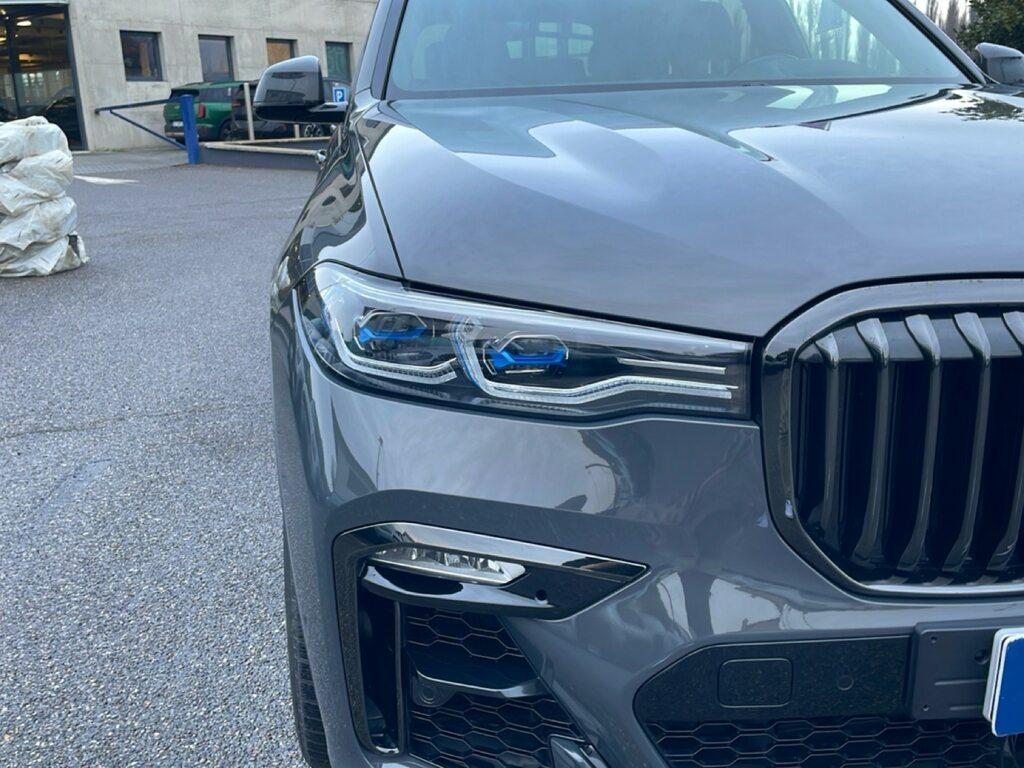 BMW X7 40 d Mild Hybrid 48V xDrive Steptronic
