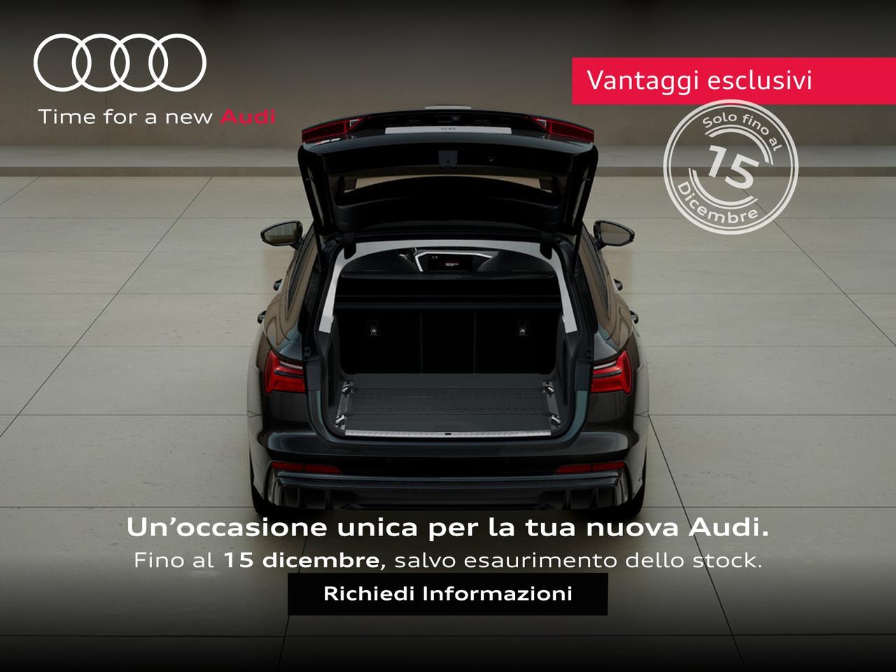 Audi S6 avant 3.0 tdi mhev quattro 344cv tiptronic