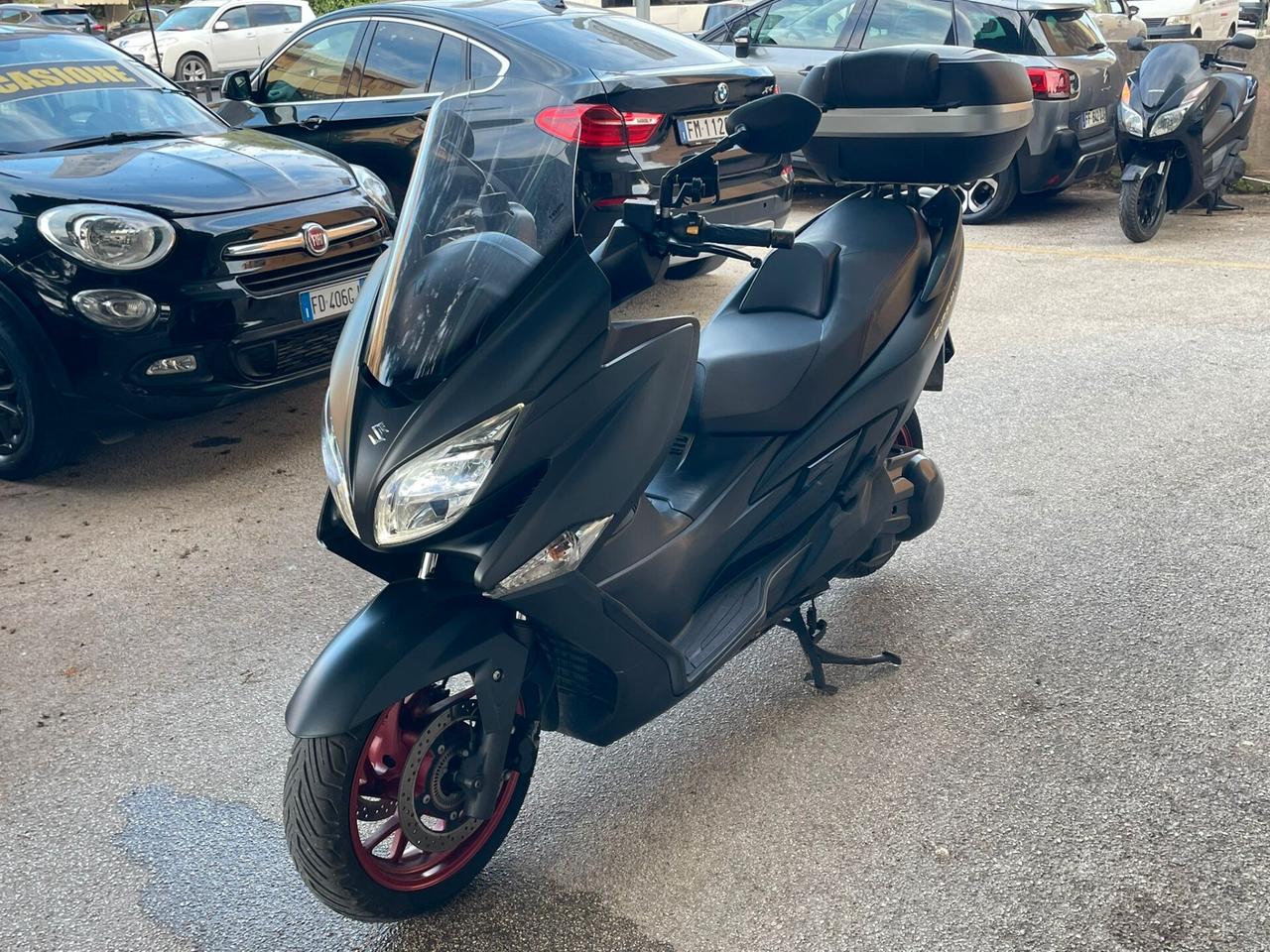 Suzuki Burgman 400