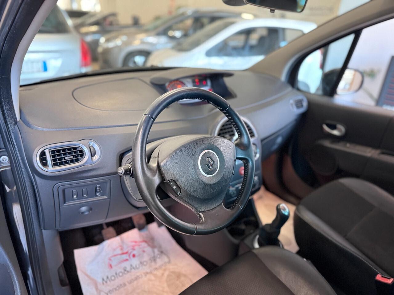 Renault Modus 1.5 dCi 90CV Live