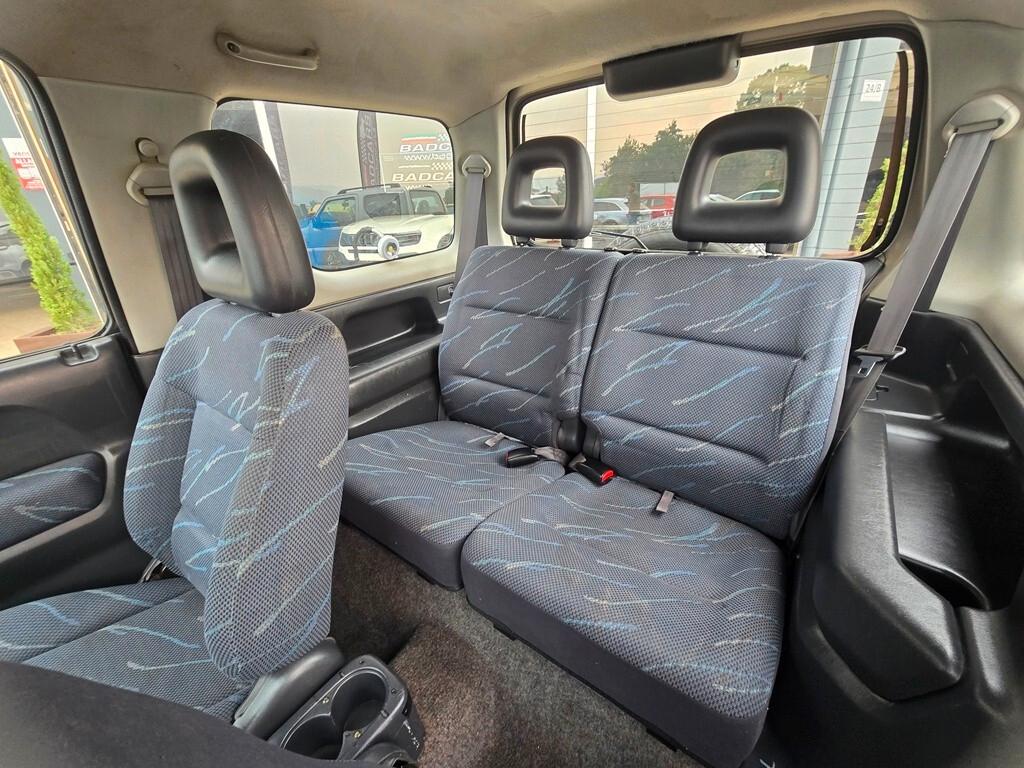 Suzuki Jimny 1.5 DDiS 4WD