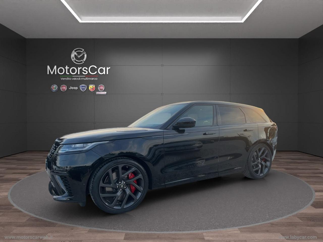 LAND ROVER RR Velar 5.0 V8 550 SVAutobiography Ed.