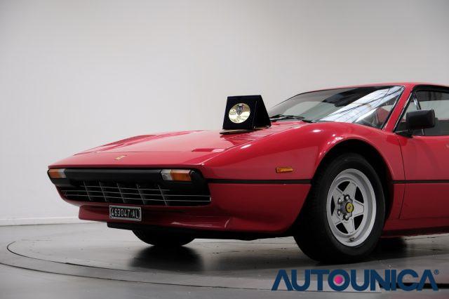 FERRARI 308 GTBi ASI TARGA ORO SCARICO CAPRISTO