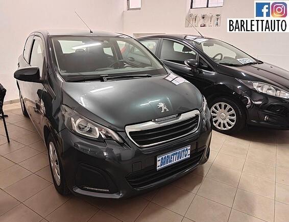 PEUGEOT 108 1.0 Benzina 5 porte - 11/2015