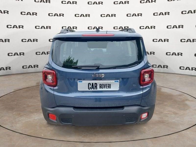 Jeep Renegade e-Hybrid 1.5 T4 MHEV 130cv Altitude DDCT