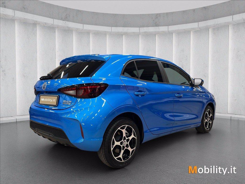 MG MG3 1.5 hybrid+ Luxury auto del 2026