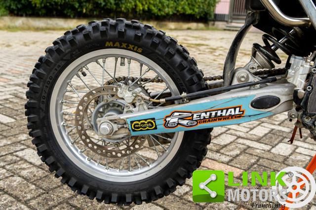 KTM SX 85 - 2009 - VFORCE + SCARICO FMF