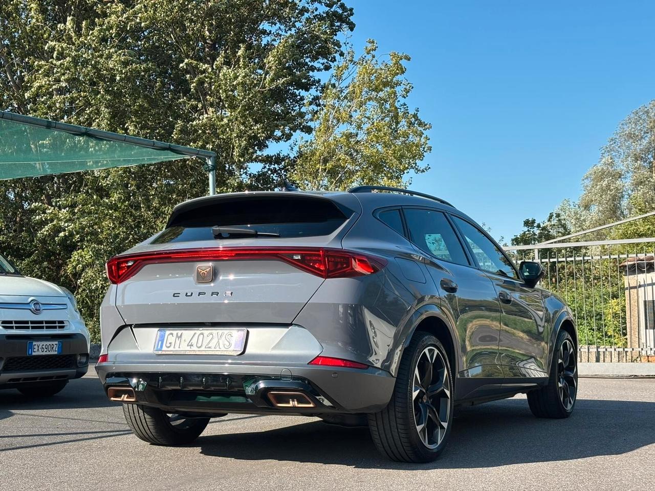 Cupra Formentor 1.4 e-Hybrid DSG VZ