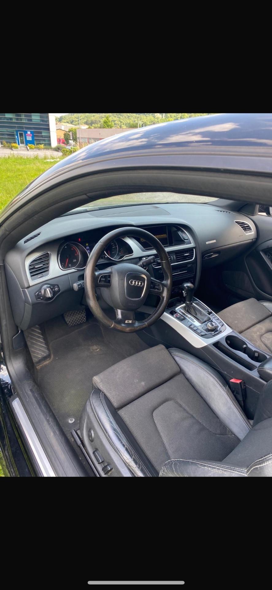 Audi A5 2.7 V6 TDI F.AP. multitronic