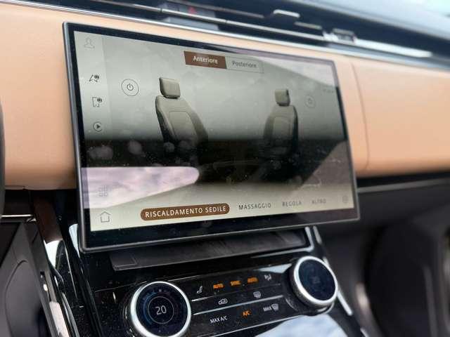 Land Rover Range Rover Sport 3.0d i6 mhev Autobiography awd 350cv auto FULL OPTIONAL/TETTO/FULL LED/MASSAGG