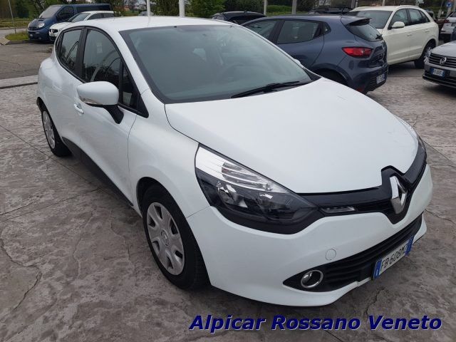 RENAULT Clio 1.5 dCi 8V 90CV 4 posti Van