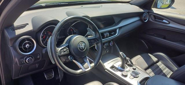 ALFA ROMEO Stelvio 2.2 Turbodiesel 210 CV AT8 Q4 Veloce