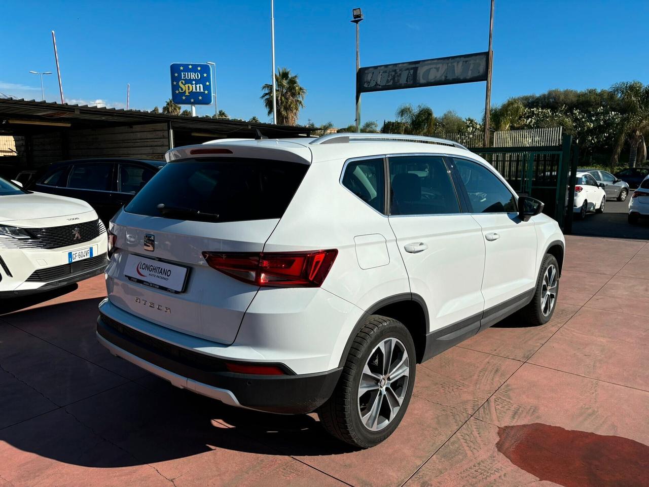 Seat Ateca 1.6 TDI Business