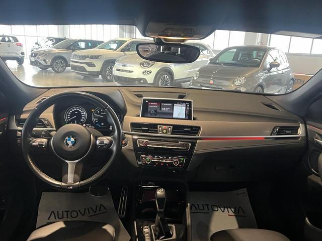 BMW X2 xDrive25e Msport