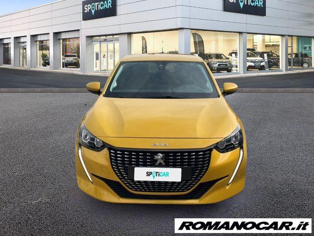 PEUGEOT 208 PureTech 75 Stop&Start 5 porte Active