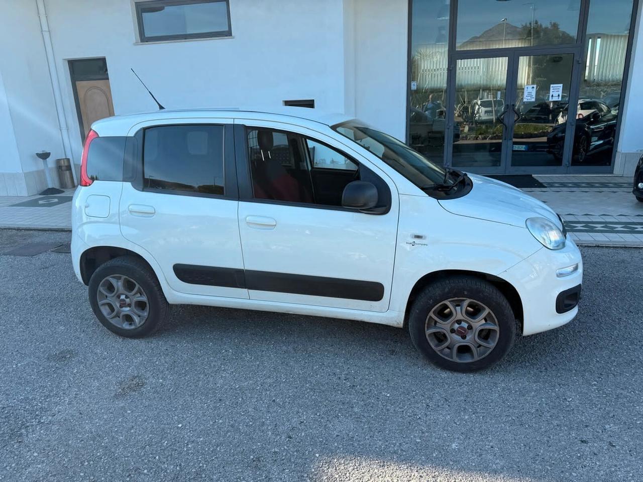 Fiat Panda 4X4 N 1.3 MJT S&S Pop Van 2 posti