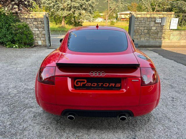 AUDI TT 3.2 V6 DSG QUATTRO 250CV S-LINE INTERNO ED ESTERNO