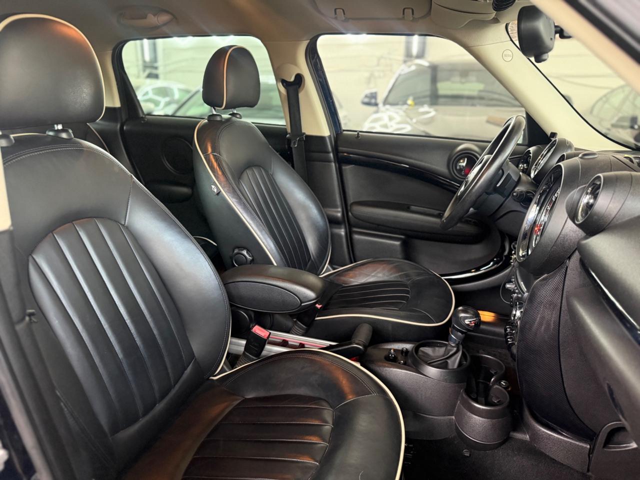 Mini Cooper SD Countryman 2.0 D ALL4 Automatica