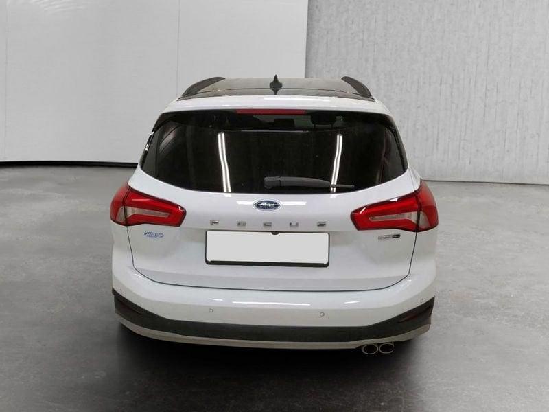Ford Focus Active SW 1.0t ecoboost h 125cv