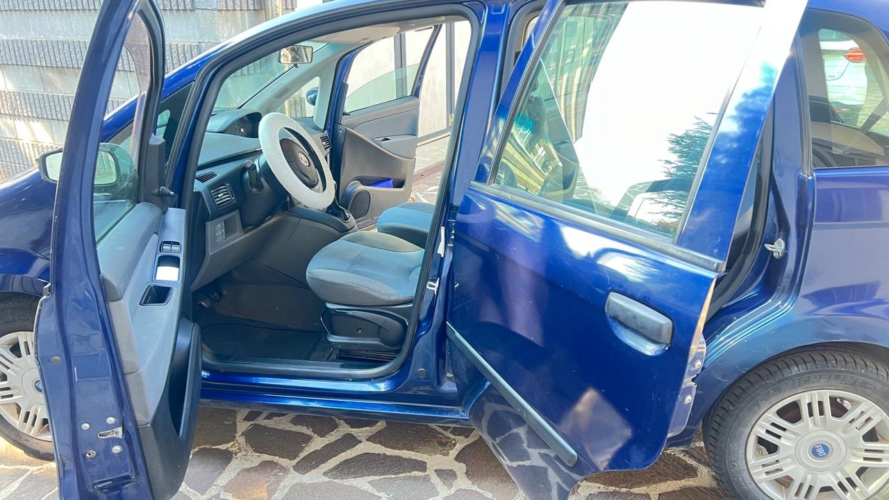 Fiat Idea 1.3 Multijet 16V 70 CV BlackLabel
