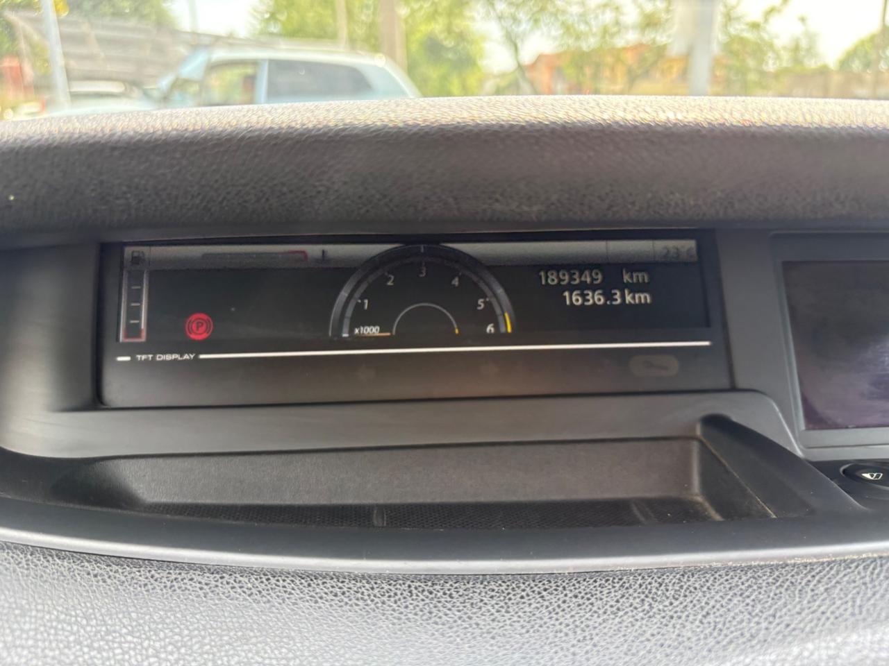 Renault Scenic Scénic X-Mod 1.5 dCi 110CV Dynamique