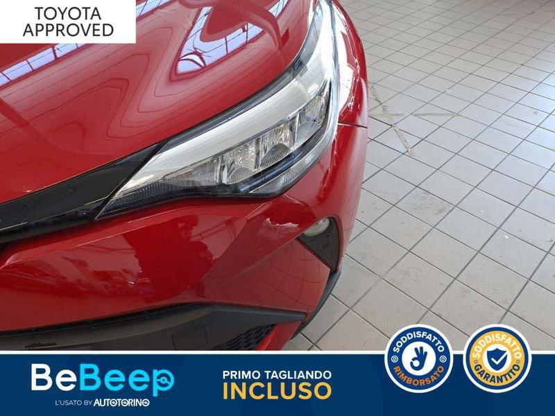 Toyota C-HR 1.8H TREND E-CVT