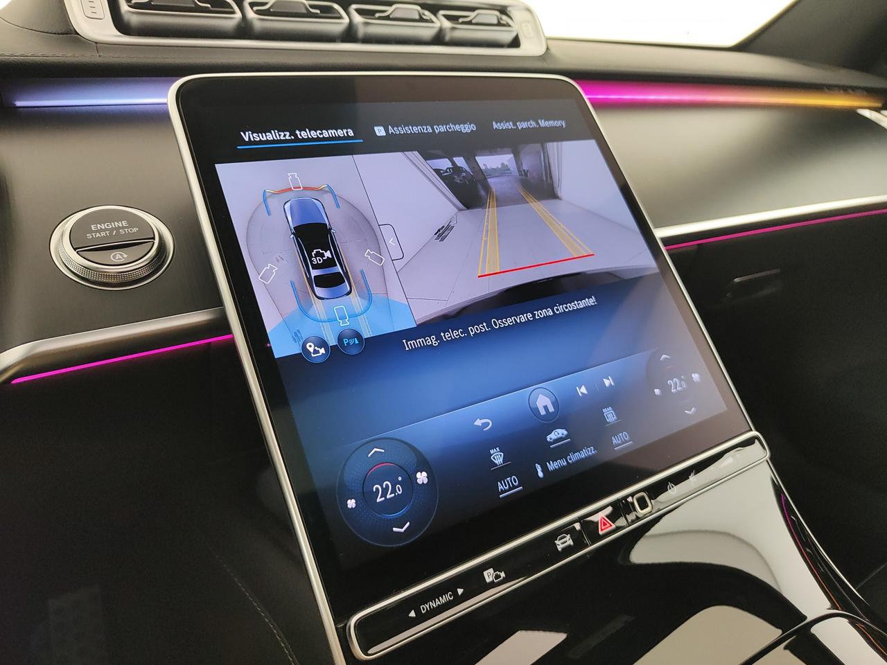 Mercedes-Benz S 350 d mhev Premium auto