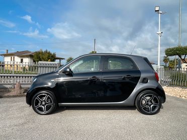 Smart ForFour 90 0.9 Turbo twinamic Passion