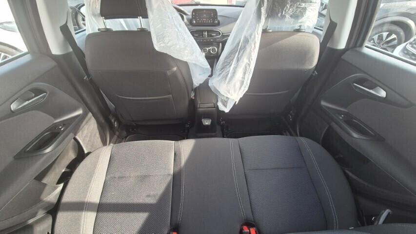 Fiat Tipo 1.5 Hybrid DCT 5 porte City Life - km0