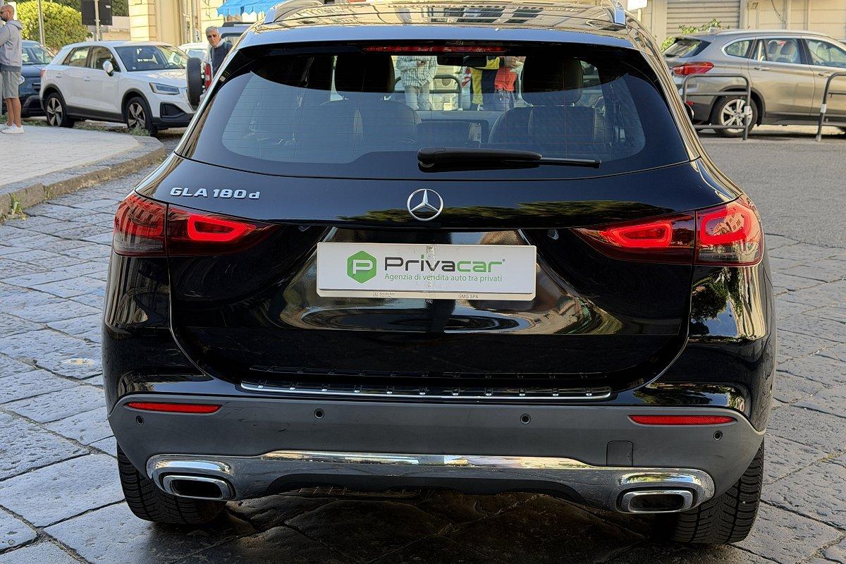 MERCEDES GLA 180 d Automatic Sport Plus