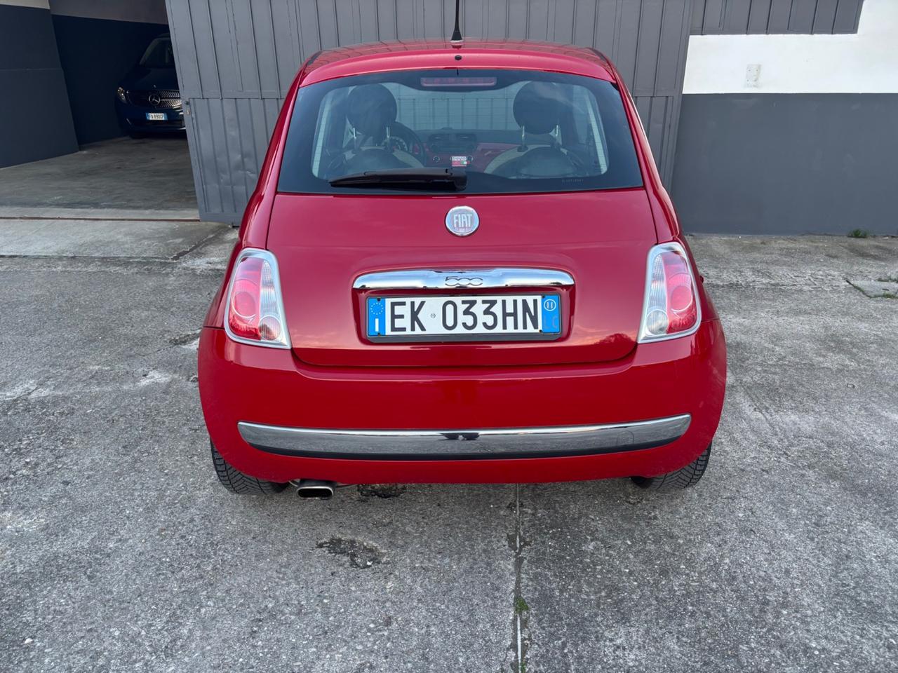 Fiat 500 1.2 benzina. Neopatentati. Garanzia 12mesi