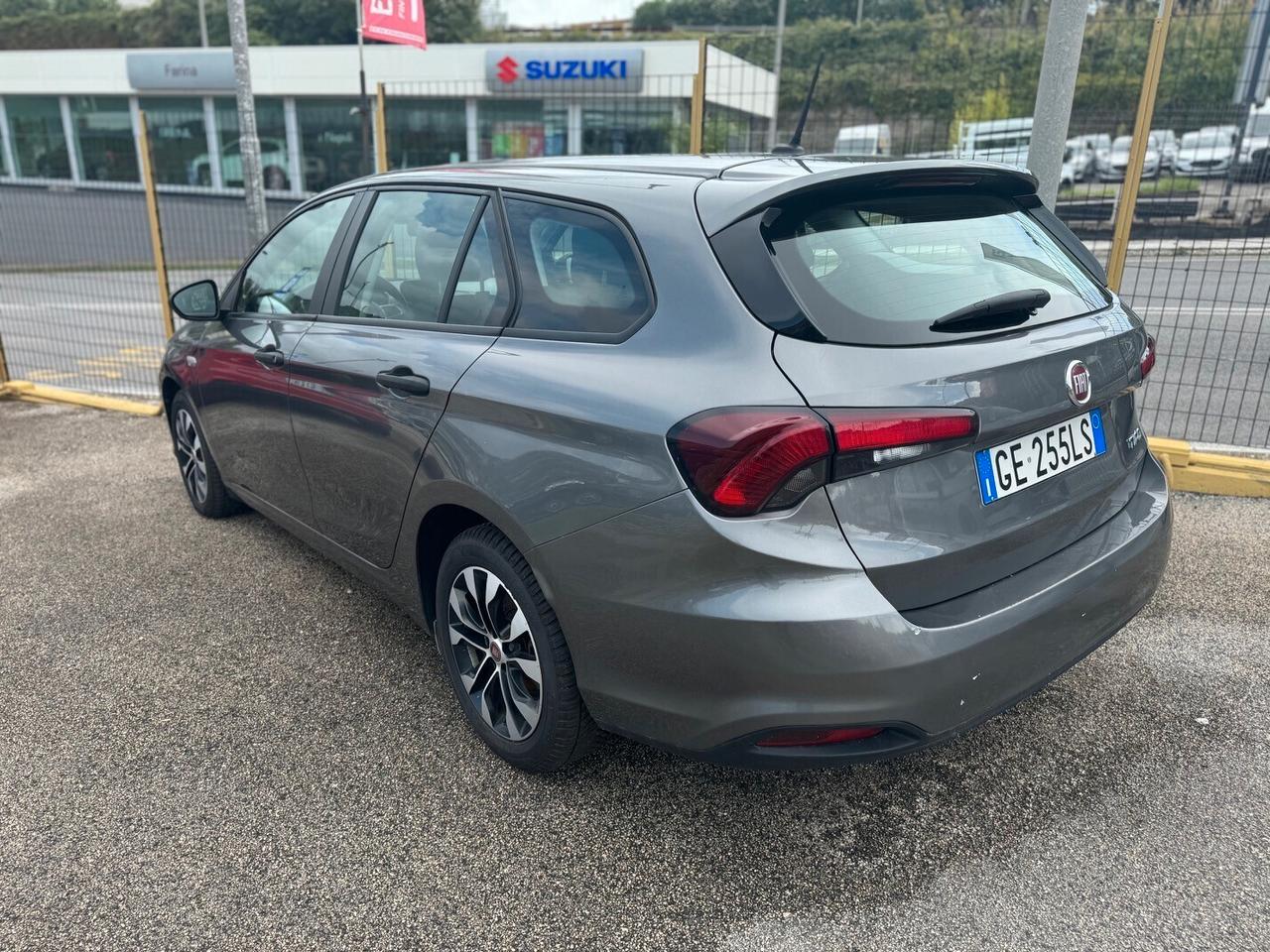 Fiat Tipo Station Wagon 1.6 Mjt 130cv City Life